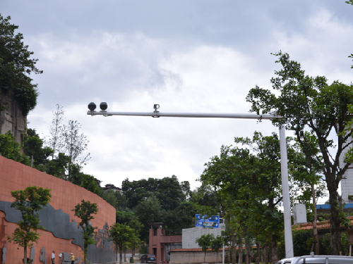 卡口、測速、電子警察
